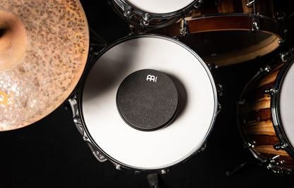 MEINL Cymbals Marshmallow Practice Pad 6" - Black