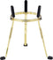 MEINL Percussion Conga Stand 11" - gold for Marathon Exclusive STEELY II