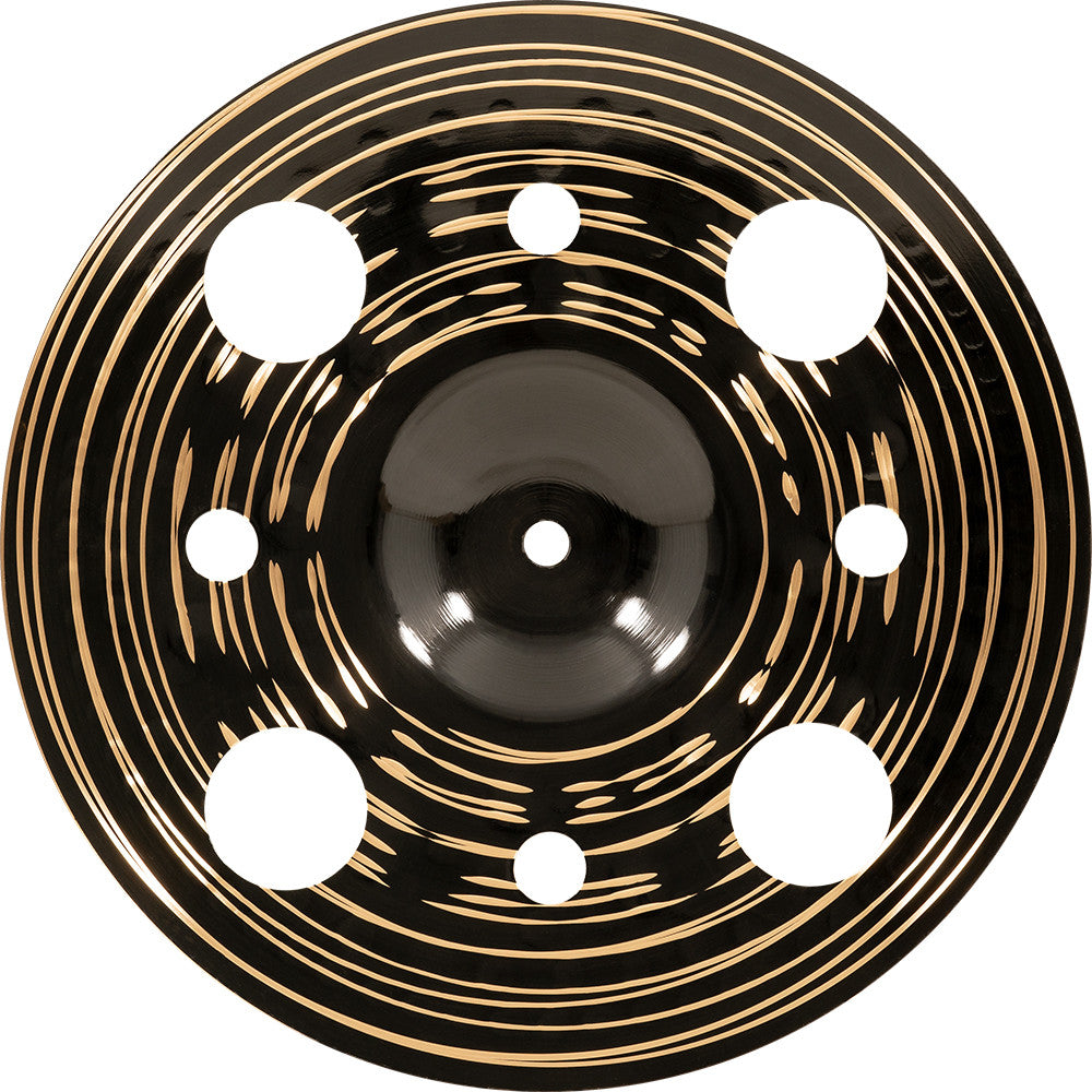 MEINL Cymbals Classics Custom Dark Trash Stack - 12"