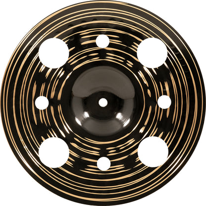 MEINL Cymbals Classics Custom Dark Trash Stack - 12"