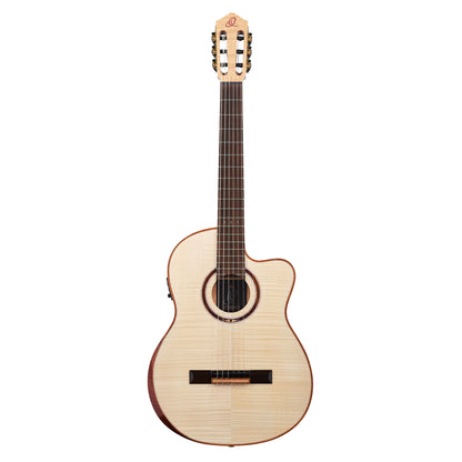ORTEGA The Private Room 4/4 Konzertgitarre 6-String - Natural + Gigbag