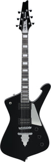 IBANEZ Paul Stanley "KISS" Signature Electric Guitar 6-String - Black + Gig Bag