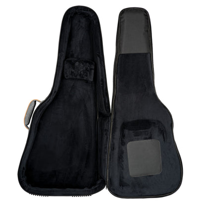 ORTEGA DeLuxe Dreadnought-Guitar-Gigbag - Gray