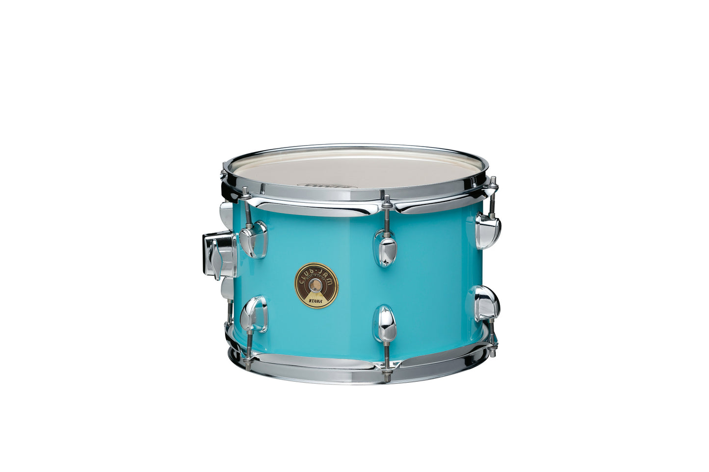 TAMA Add-On Pack for Club-Jam Mini - Aqua Blue/Chrome HW