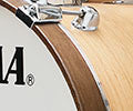 TAMA 18" bass drum hoop - Club Jam