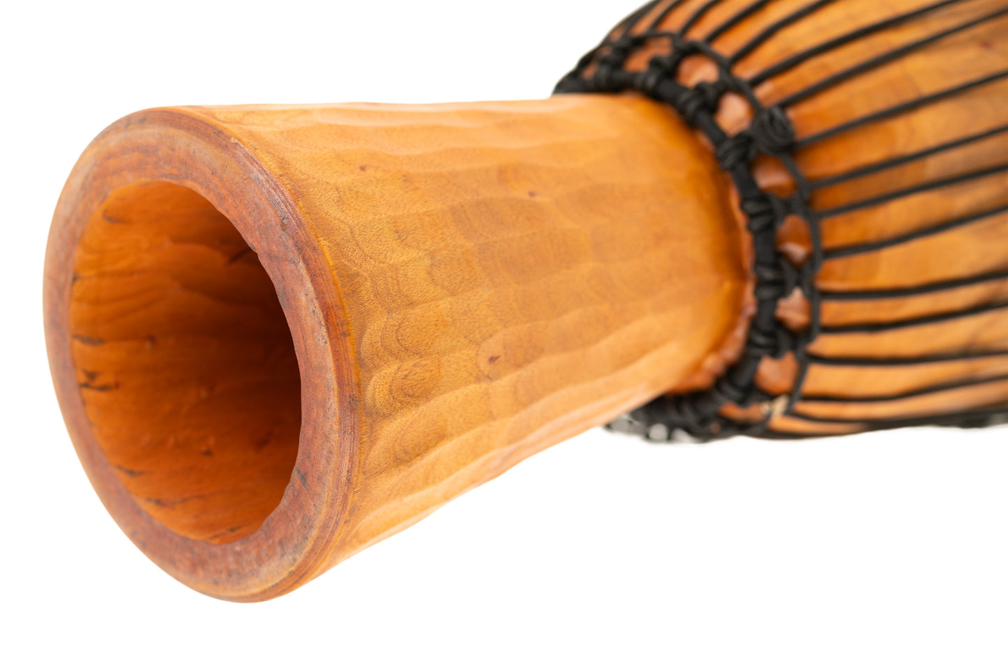 MEINL Percussion Headliner Rope Tuned Nile Series Djembe - 8"