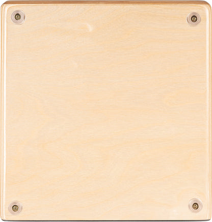 MEINL Percussion Artisan Edition Series String Cajon Soleá Line - Espresso Burst