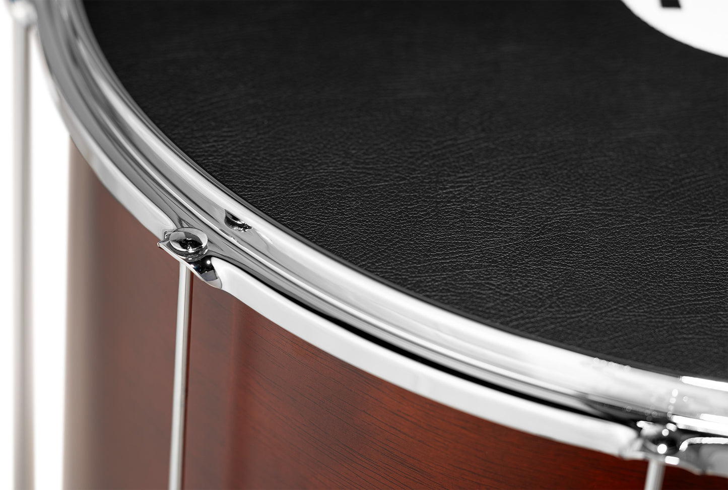 MEINL Percussion Traditional Wood Series Surdo Drum - 22" x 24"