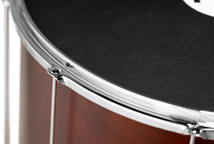 MEINL Percussion Traditional Wood Series Surdo Drum - 22" x 24"