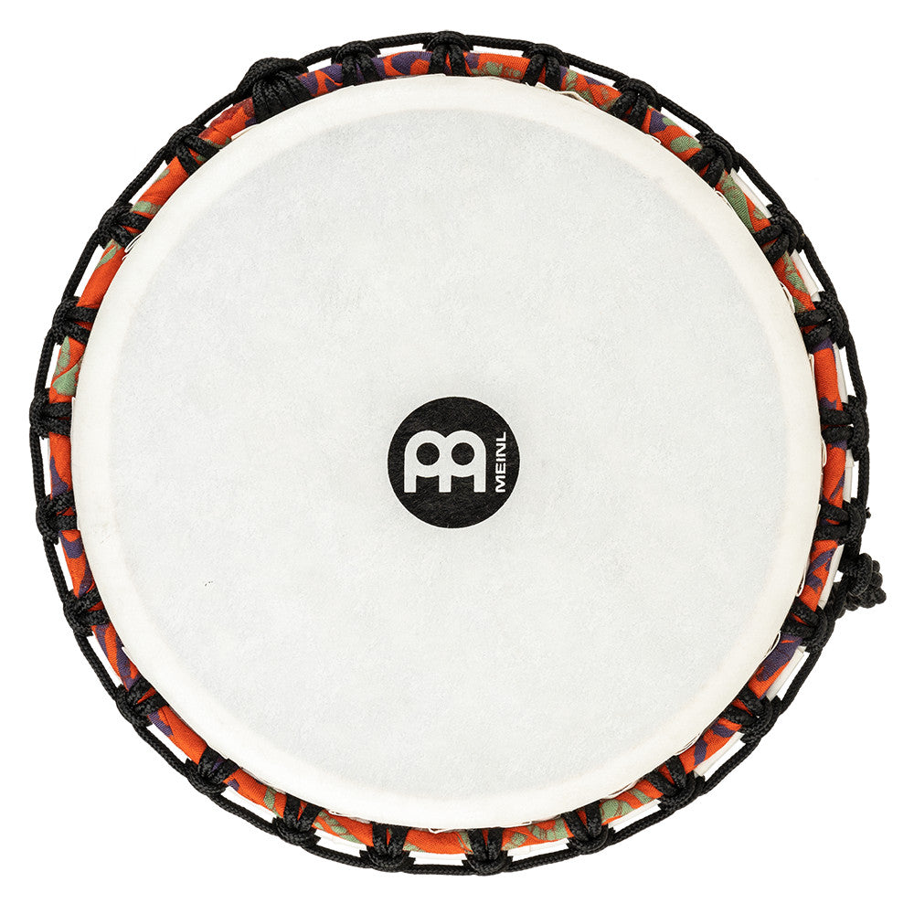 MEINL Percussion Travel Series African Djembe 10" - Pharaoh's Script