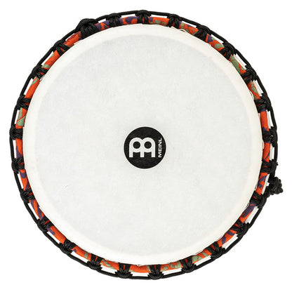 MEINL Percussion Travel Series African Djembe 10" - Pharaoh's Script