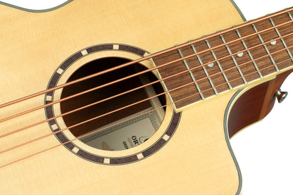ORTEGA Deep Series 7 Acoustic Bass 5 String