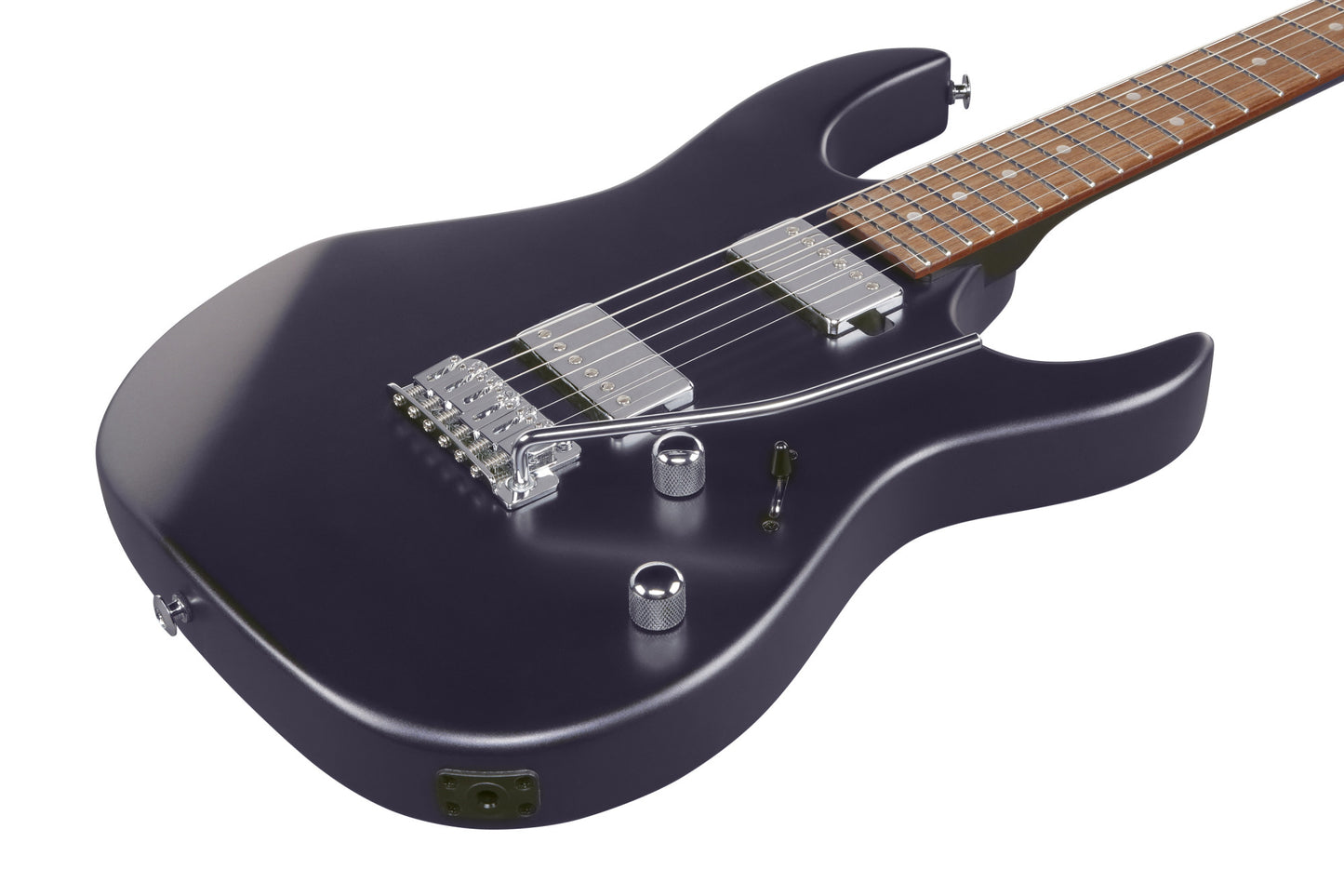 IBANEZ GRX Electric Guitar 6-String - Dark Dusk Metallic Matte