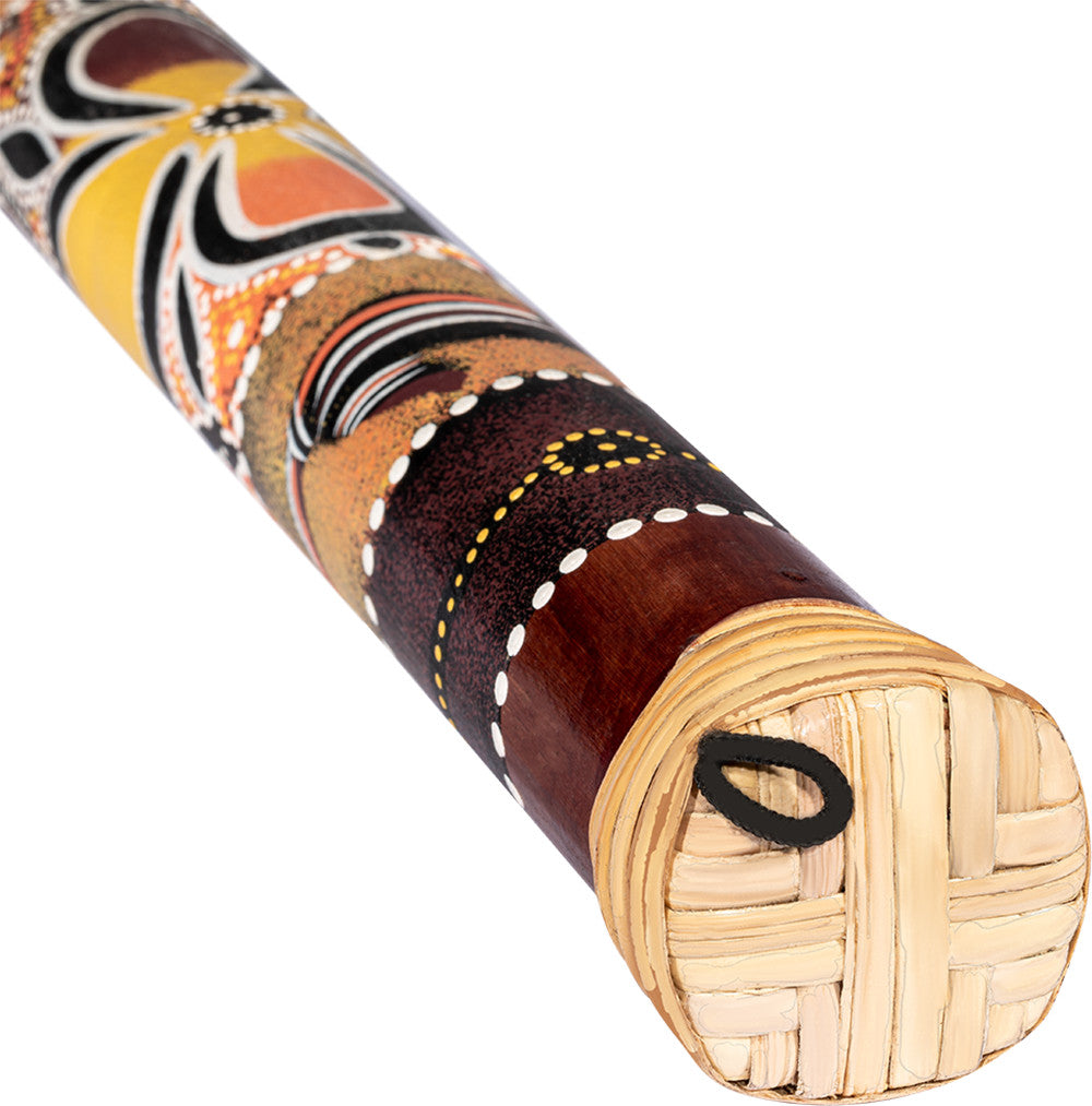 MEINL Percussion Wood Series Rainstick - 24"