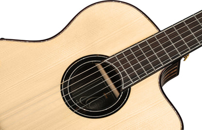 ORTEGA The Private Room 4/4 Konzertgitarre 6-String + Gigbag