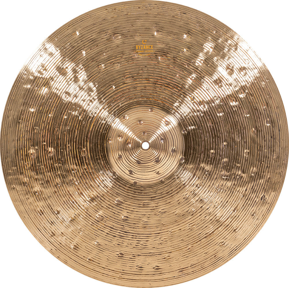 MEINL Cymbals Byzance Foundry Reserve Crash - 20"