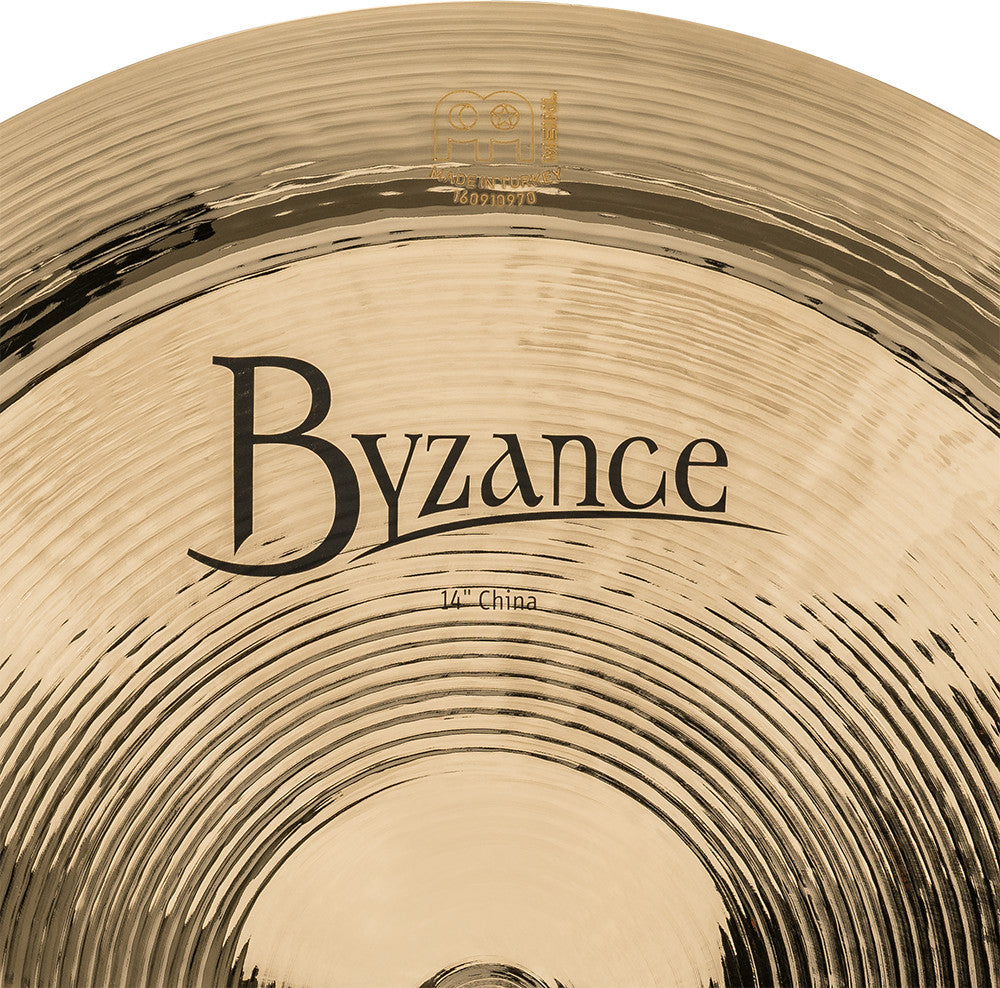 MEINL Cymbals Byzance Brilliant China - 14"