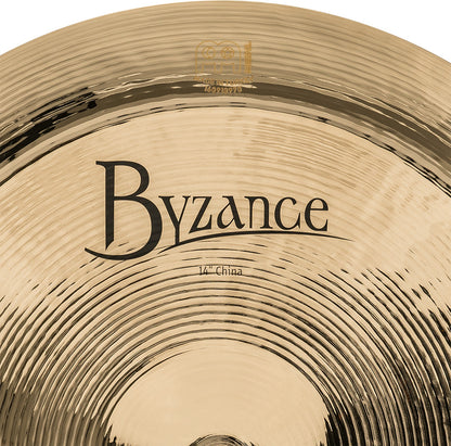 MEINL Cymbals Byzance Brilliant China - 14"