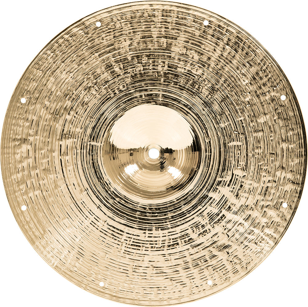 MEINL Cymbals Byzance Brilliant Fast Hihat - 14"