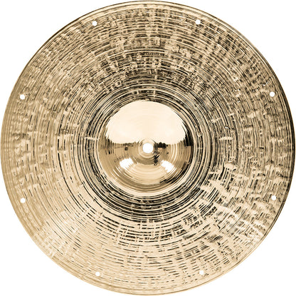 MEINL Cymbals Byzance Brilliant Fast Hihat - 14"