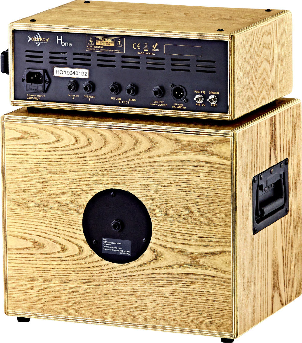 ORTEGA Amplification Series Amplifier Head