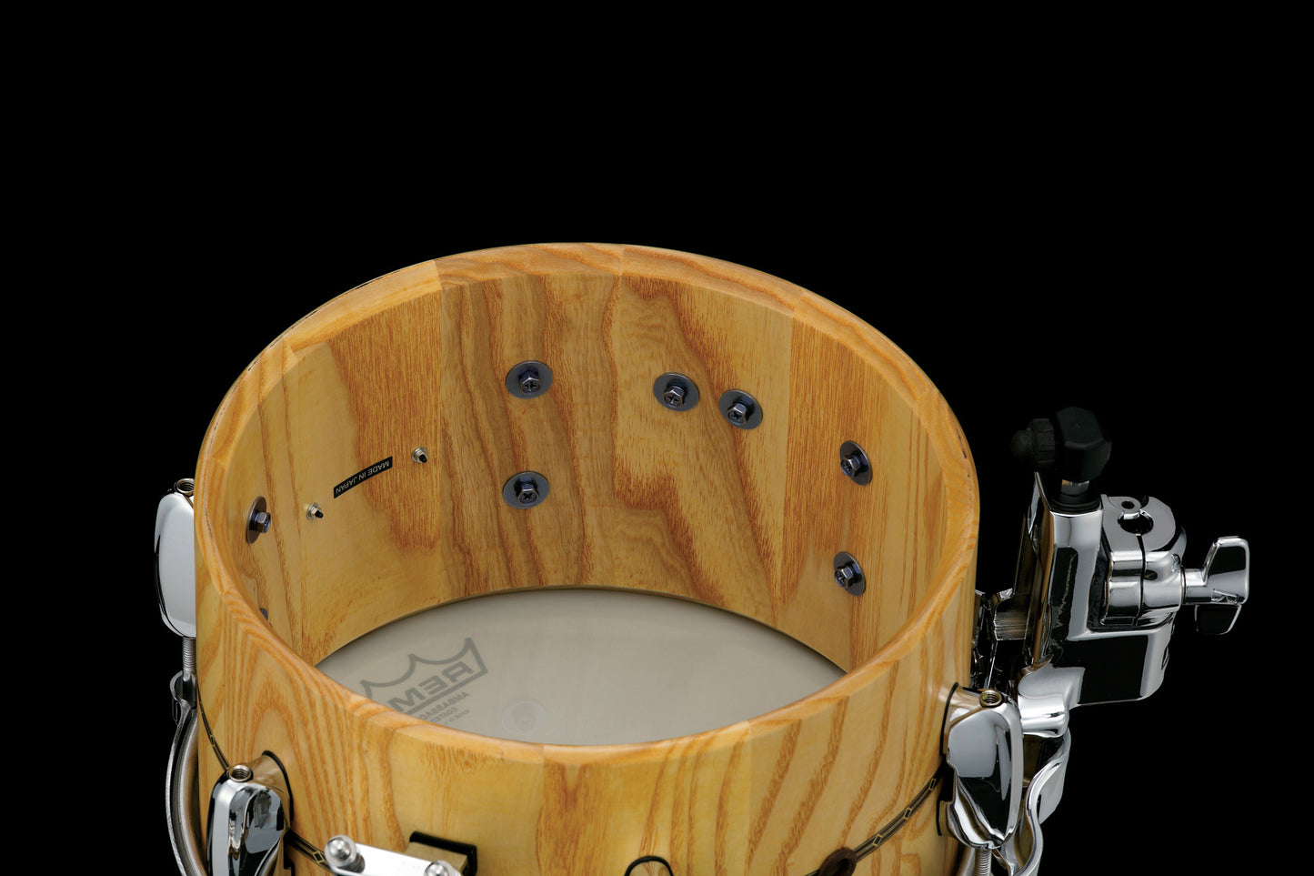TAMA Peter Erskine Signature Snaredrum 10" x 6" - Oiled Natural Ash