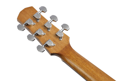 IBANEZ Advanced Acoustic AAM Akustikgitarre 6-String - Open Pore Natural