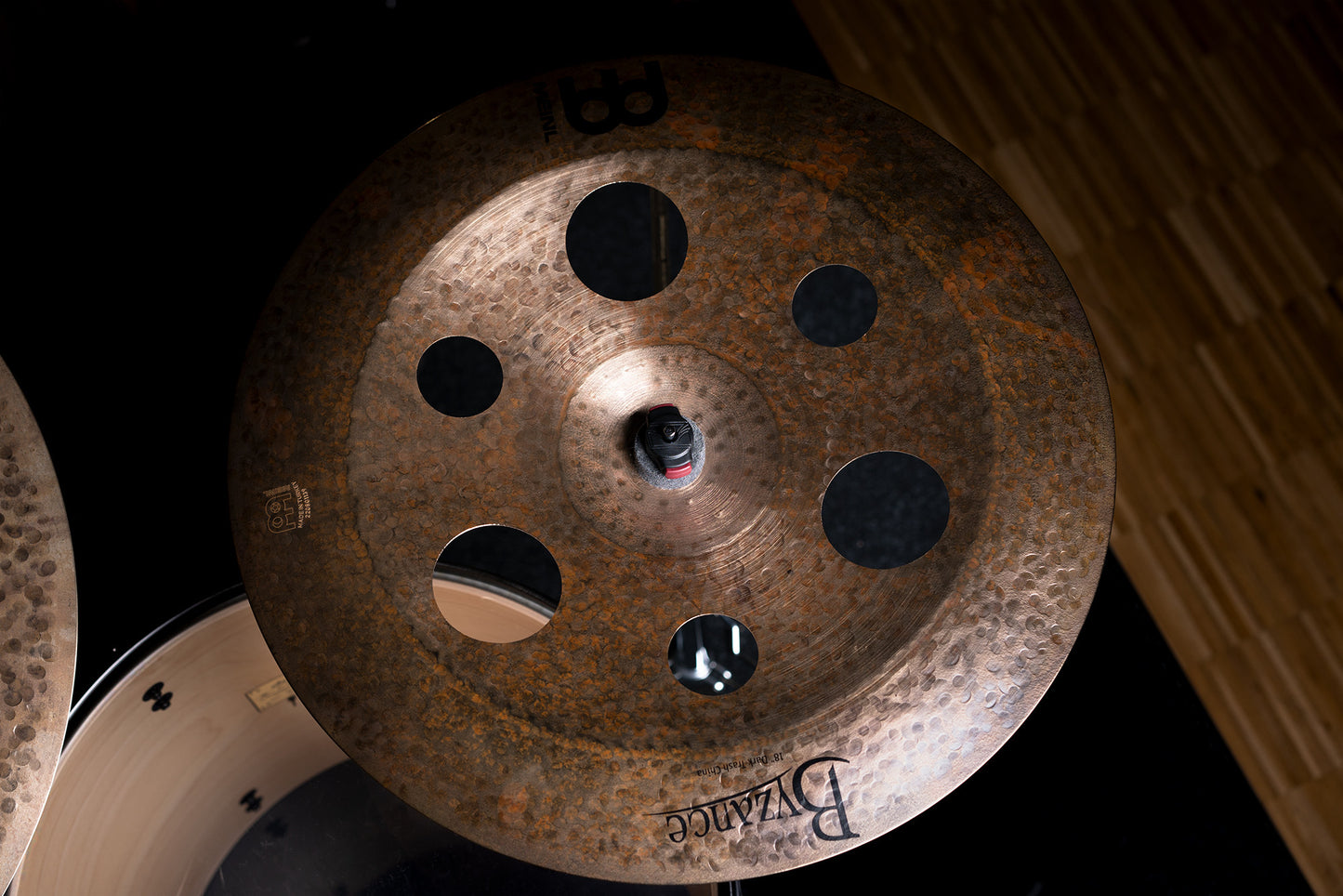 MEINL Cymbals Byzance Dark Trash China - 18"