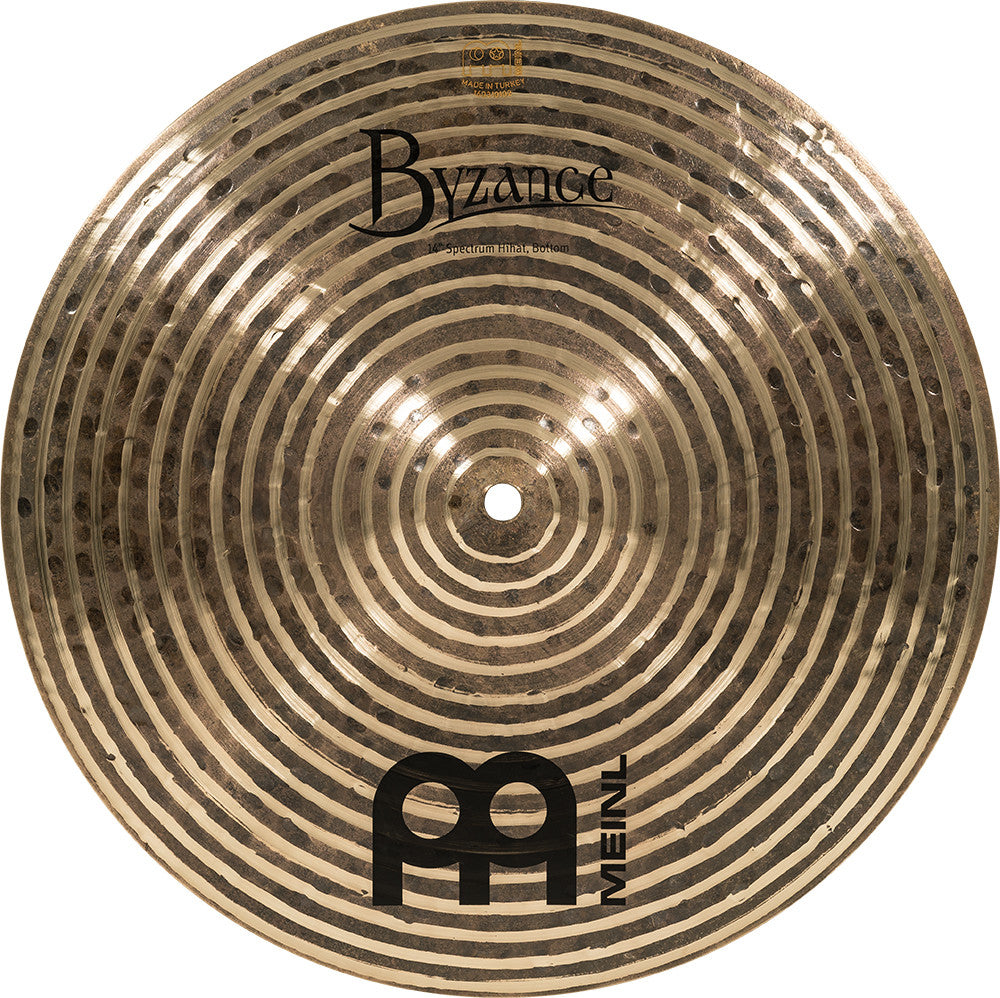 MEINL Cymbals Byzance Dark Spectrum Hihat - 14"