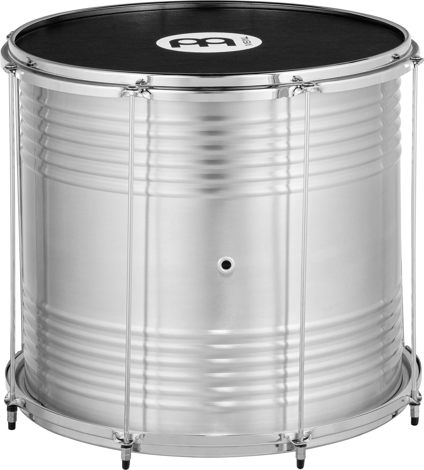 MEINL Percussion Aluminum Series Bahia Surdo Drum - 18" x 16"