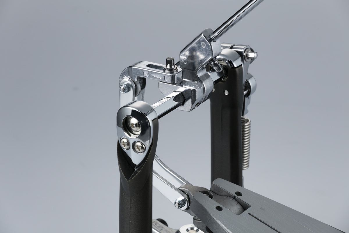 TAMA Dyna-Sync Twin Pedal Lefty + Case