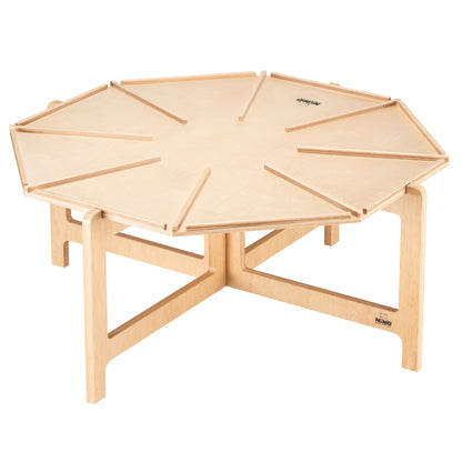 NINO Percussion DeLuxe Classroom Cajon Rhythmus Set