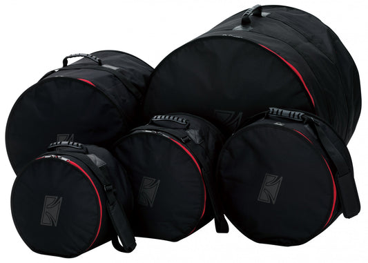 TAMA Standard Drum Bag Set - Rock Konfiguration