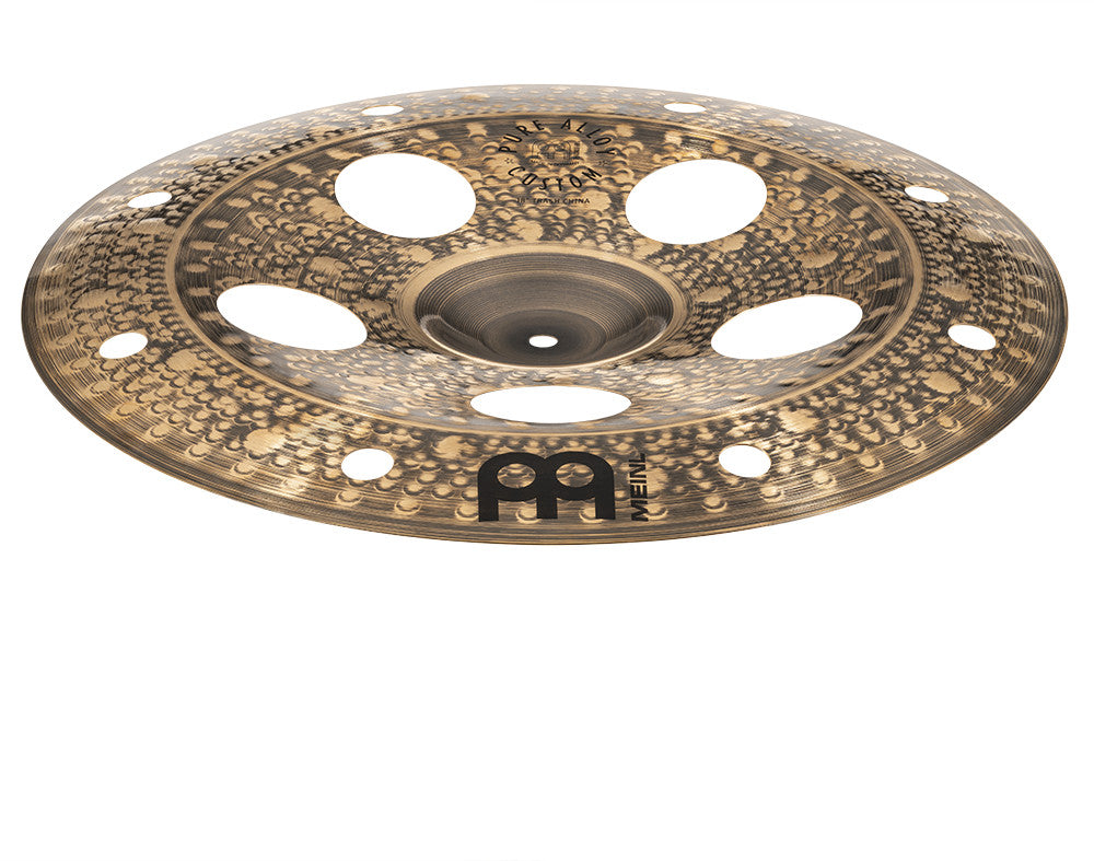 MEINL Cymbals Pure Alloy Custom Trash China - 18"