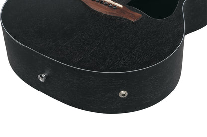 IBANEZ VC Akustikgitarre 6-String - Weathered Black Open Pore