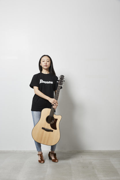 IBANEZ "Logo" T-Shirt black - XL