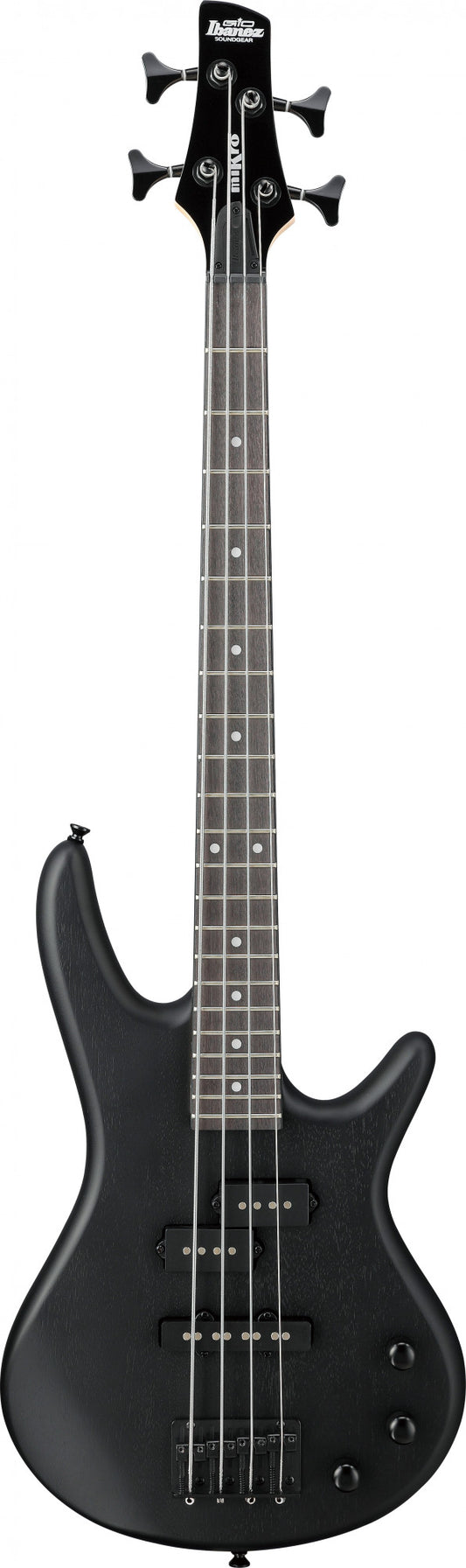 IBANEZ GIO miKro E-Bass 4-String - Weathered Black