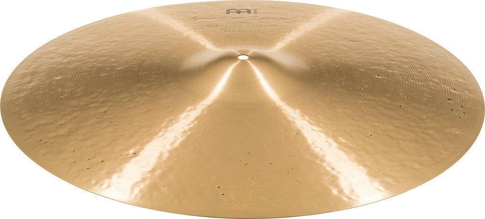 MEINL Cymbals Symphonic Heavy - 22" Traditional Finish