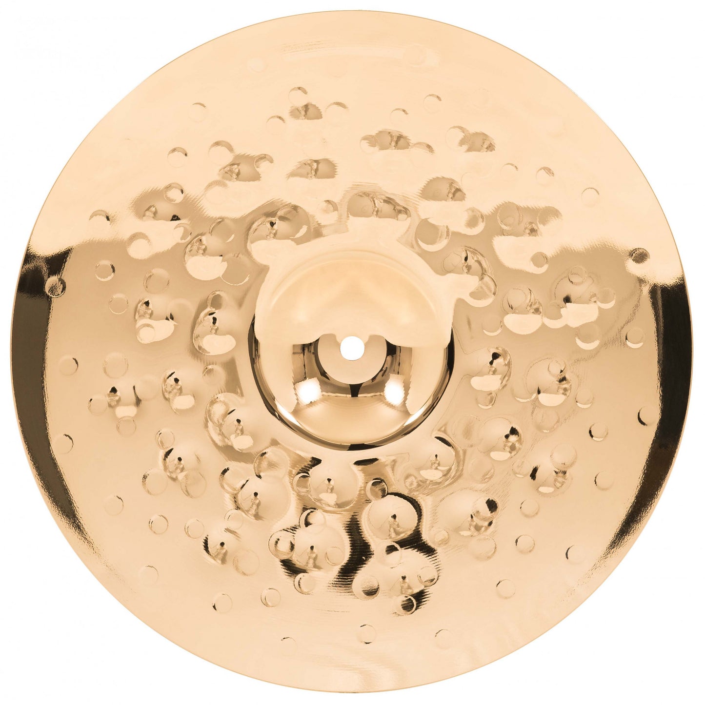 MEINL Cymbals Classics Custom Extreme Metal Cymbal Set - 14" Hihat, 18" Crash, 20" Ride