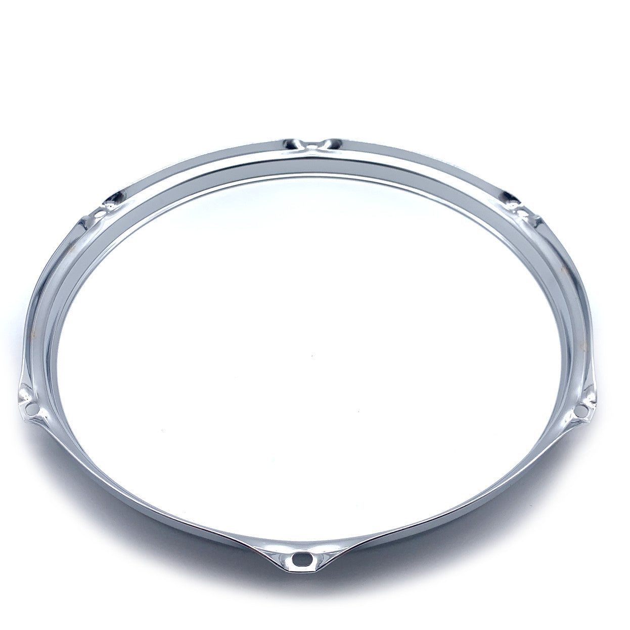 TAMA Sound Arc Drum Hoop 6 Hole - Chrome 12" for Silverstar