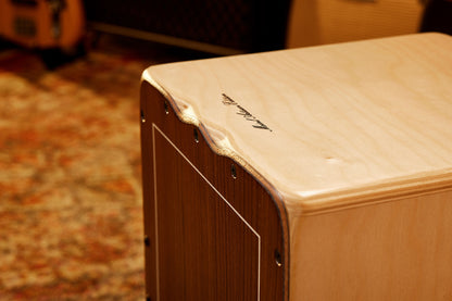 MEINL Percussion Artisan Edition Series String Cajon Bulería Line - Mongoy