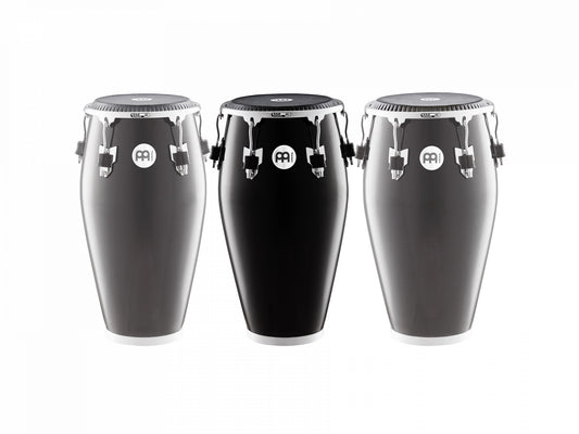 MEINL Percussion Fibercraft Series Conga 11 3/4" - Black