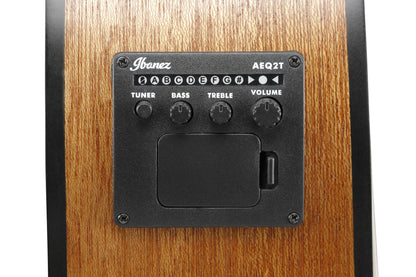 IBANEZ GA Konzertgitarre 6-String - Open Pore Amber