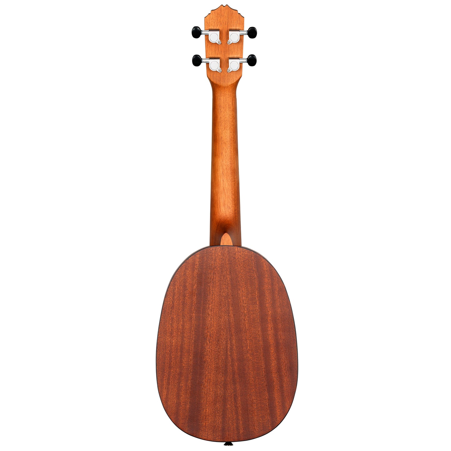 ORTEGA Bonfire Serie Konzert Ukulele 4 String - Fichte/Sapele Natur