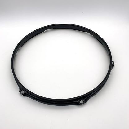 TAMA Drum Hoop 12" 6 Hole - Black (IMPERIALSTAR)