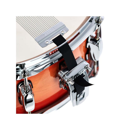 TAMA Superstar Classic Maple Snaredrum 14" x 6,5" - Tangerine Lacquer Burst/Chrom HW