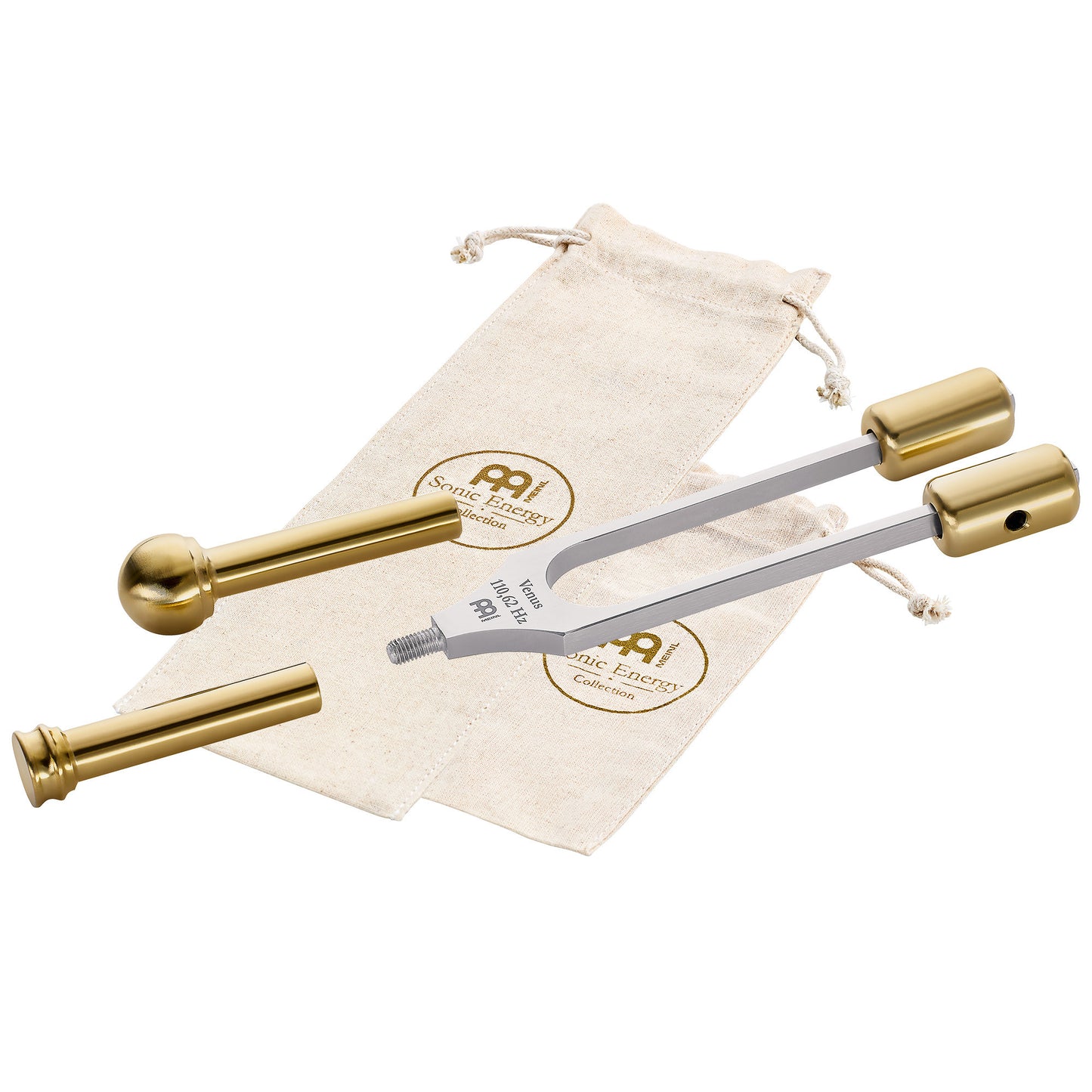Meinl Sonic Energy Grounding Therapy Tuning Fork, Venus 110,62 Hz