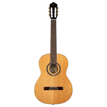 ORTEGA Performer Series 4/4 Konzertgitarre 6-String - Natural + Gigbag