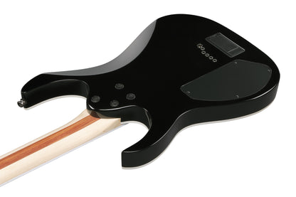 IBANEZ RG Iron Label E-Gitarre 6 String - Black