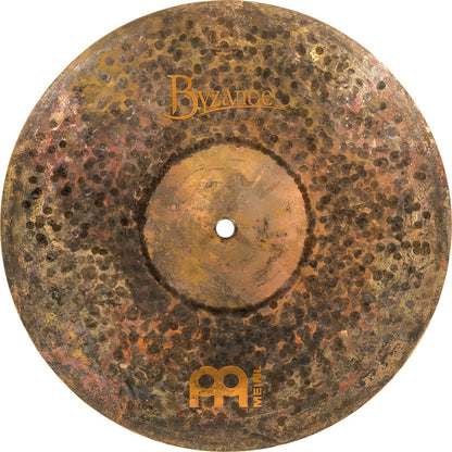 MEINL Cymbals Byzance Extra Dry Medium Hihat - 13"